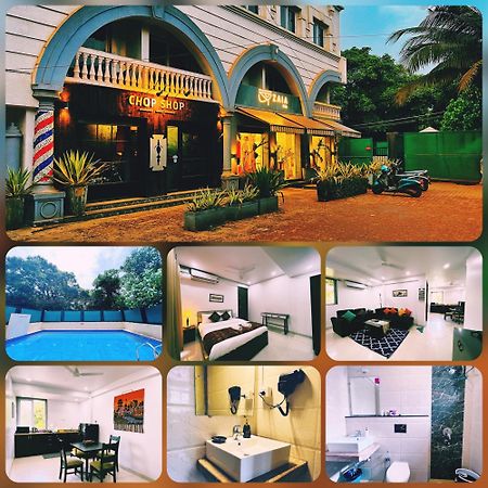 ואגאטור Luxurious Nirvana Apartments מראה חיצוני תמונה