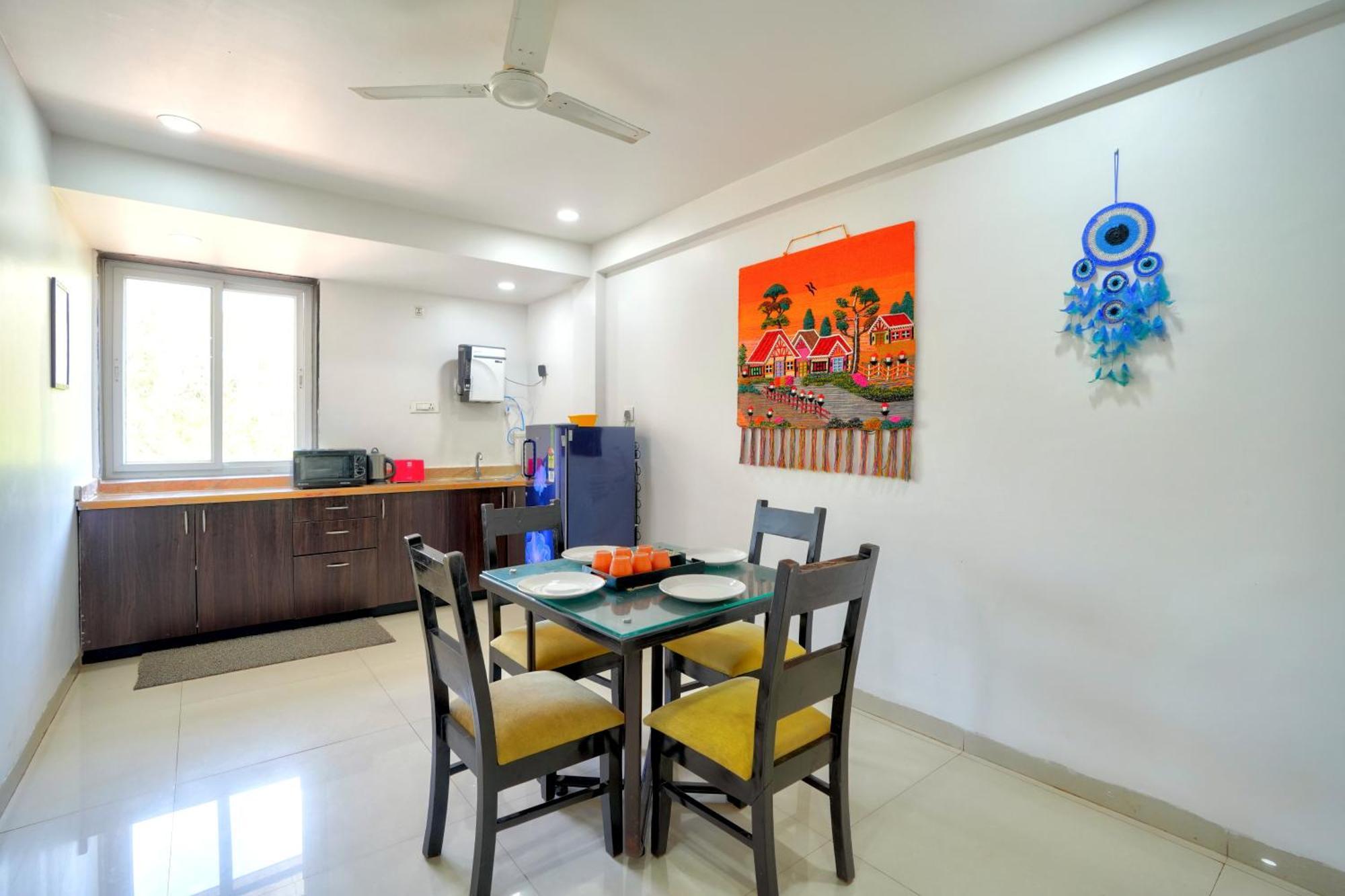 ואגאטור Luxurious Nirvana Apartments מראה חיצוני תמונה