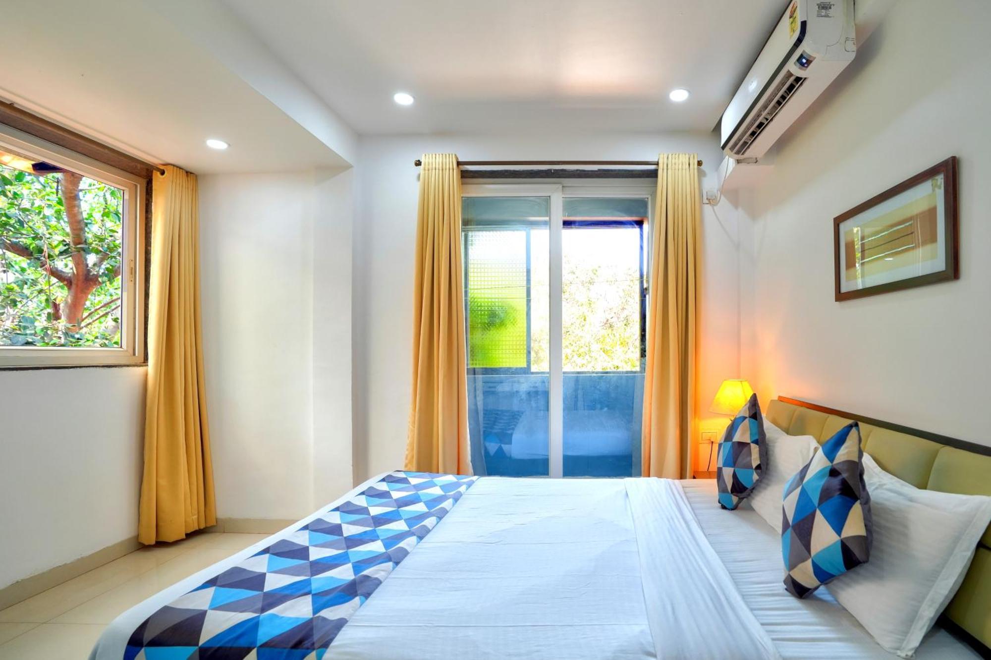 ואגאטור Luxurious Nirvana Apartments מראה חיצוני תמונה