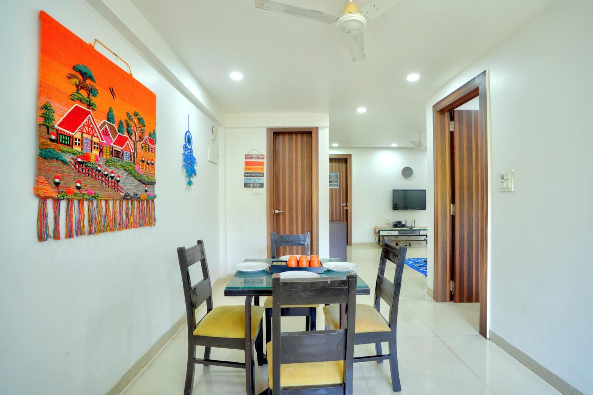 ואגאטור Luxurious Nirvana Apartments מראה חיצוני תמונה