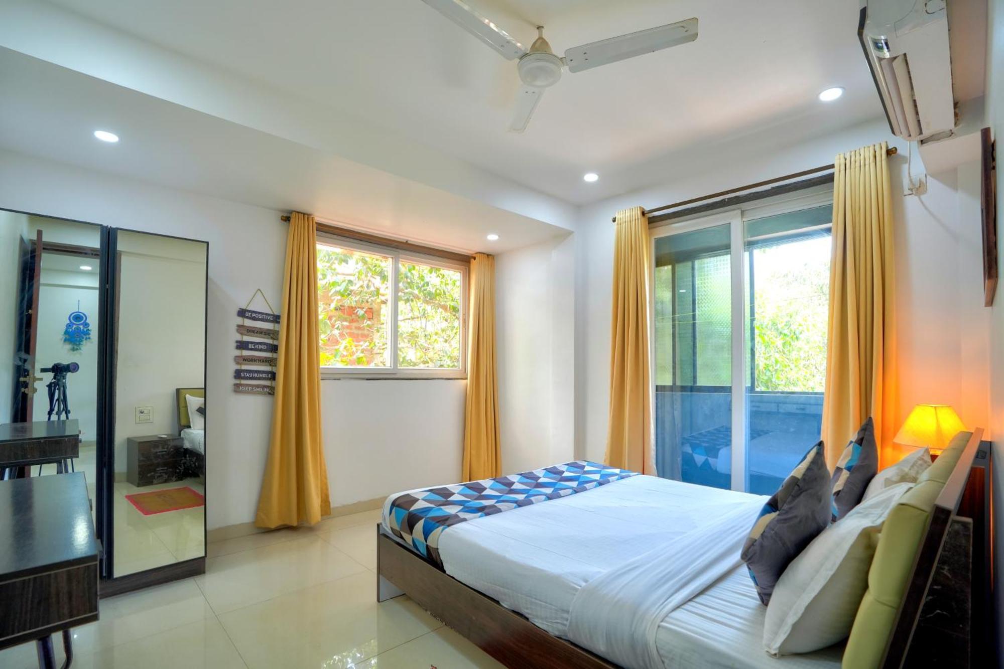 ואגאטור Luxurious Nirvana Apartments מראה חיצוני תמונה