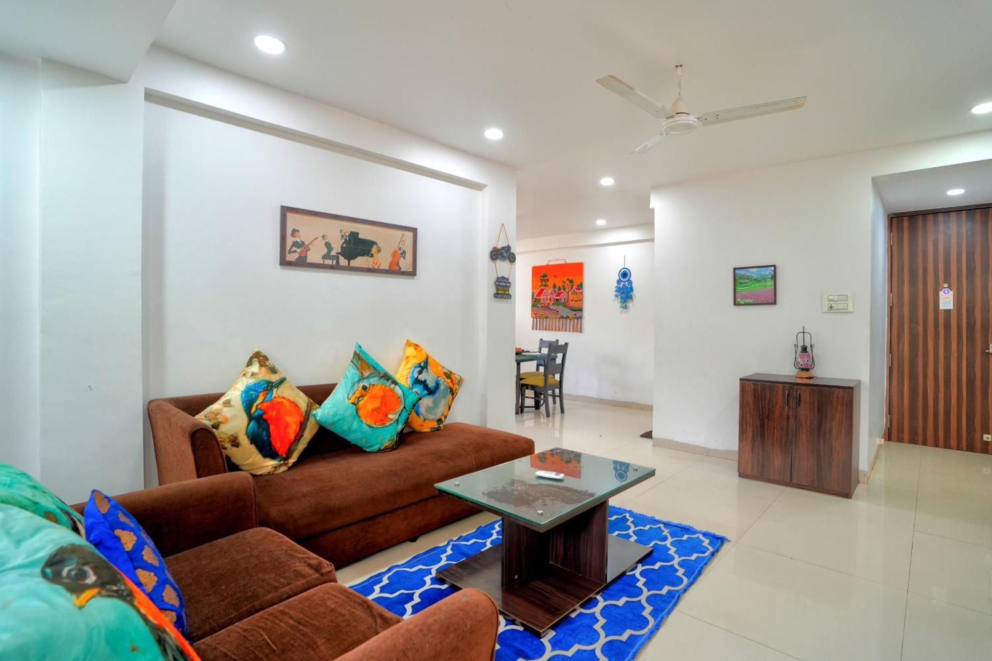 ואגאטור Luxurious Nirvana Apartments מראה חיצוני תמונה