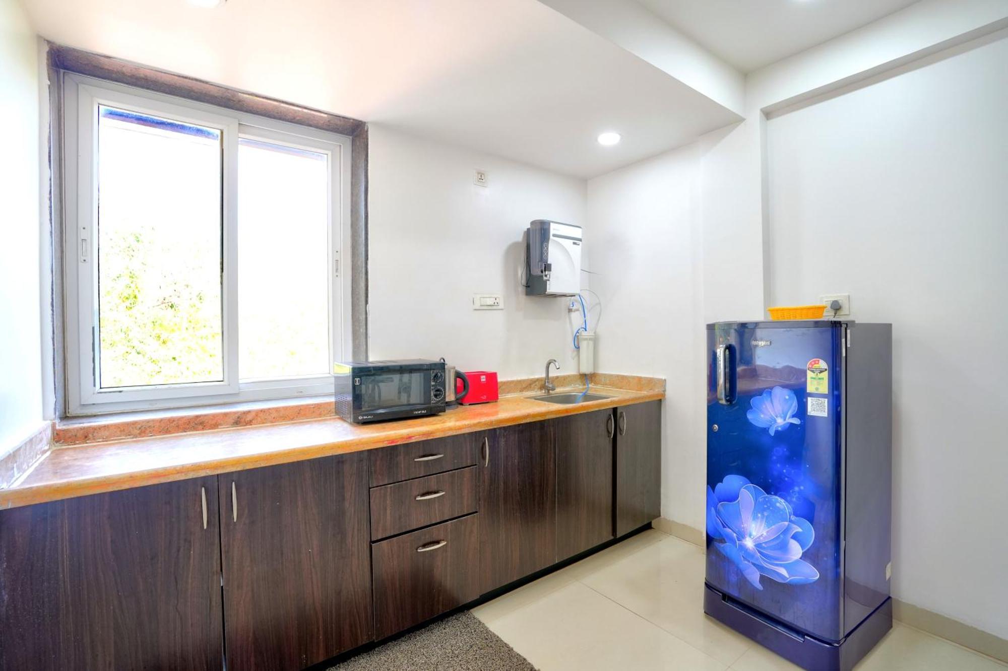 ואגאטור Luxurious Nirvana Apartments מראה חיצוני תמונה