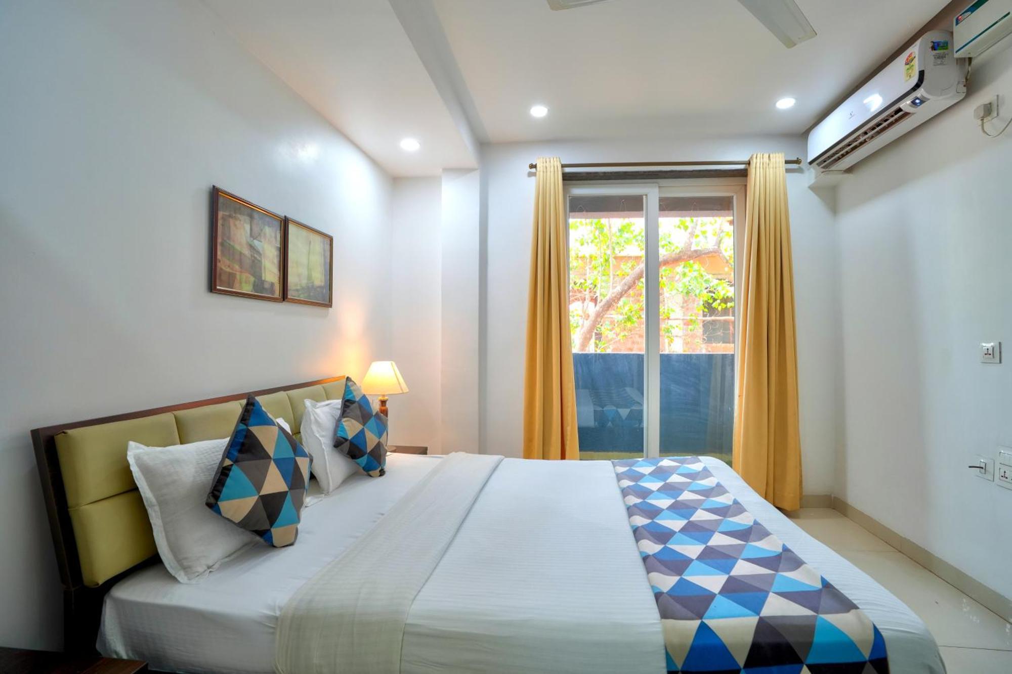 ואגאטור Luxurious Nirvana Apartments מראה חיצוני תמונה