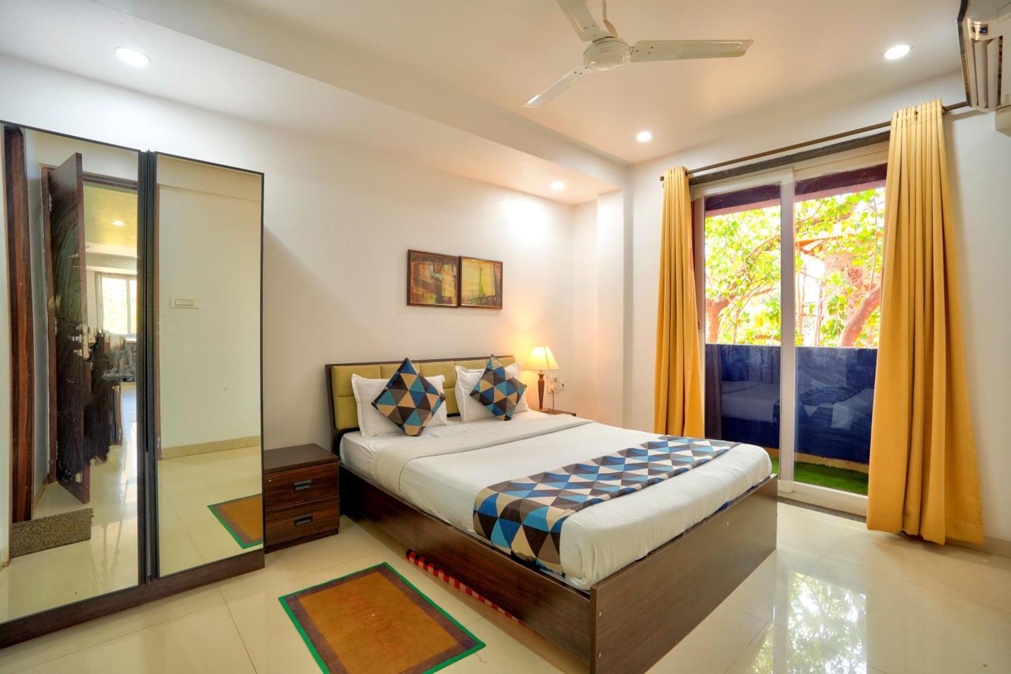 ואגאטור Luxurious Nirvana Apartments מראה חיצוני תמונה