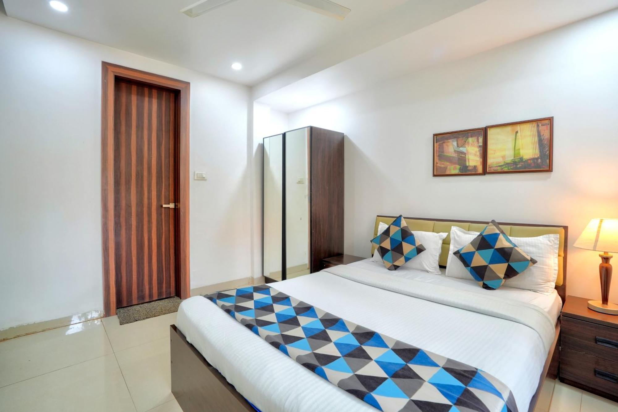 ואגאטור Luxurious Nirvana Apartments מראה חיצוני תמונה