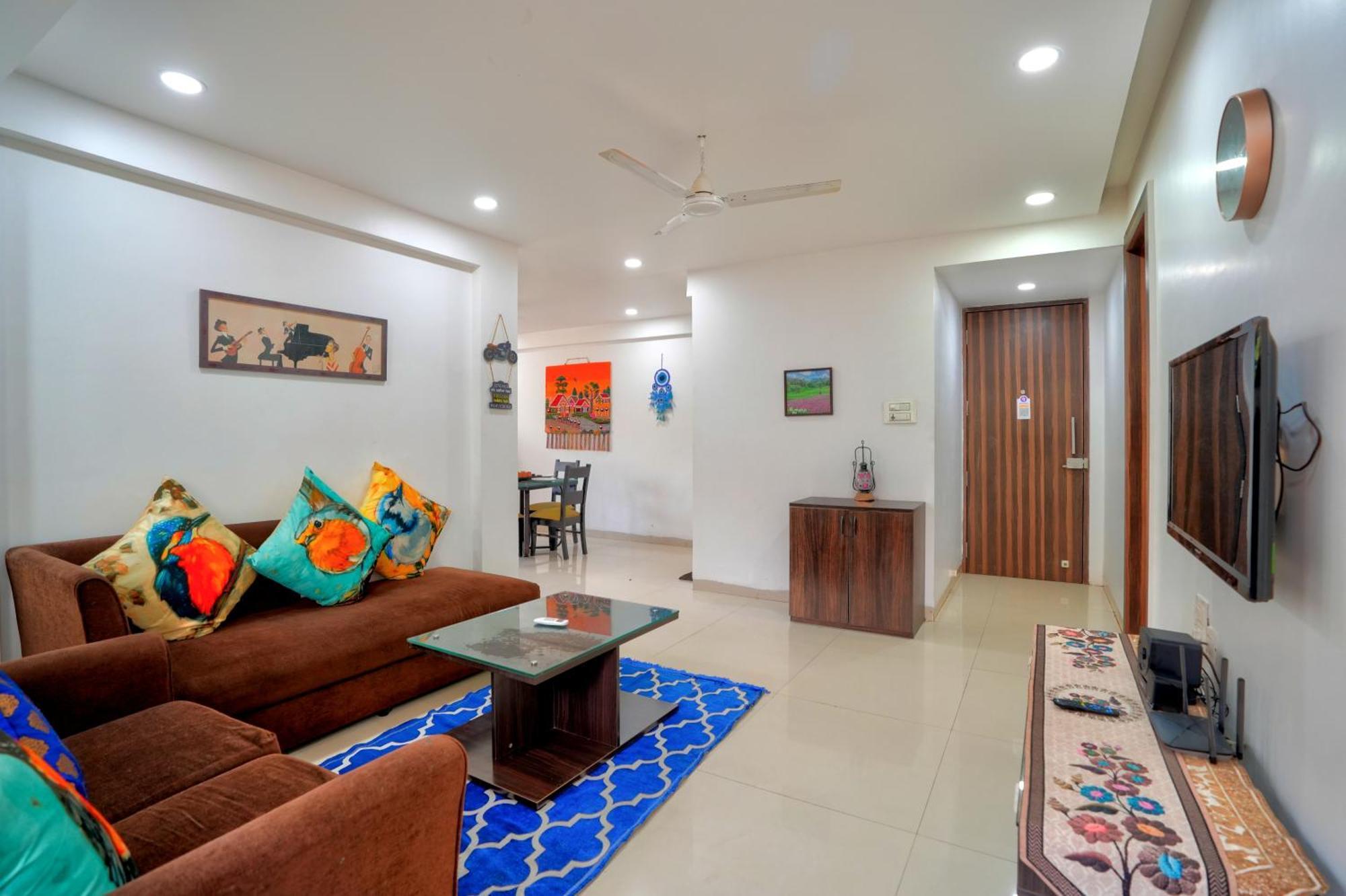 ואגאטור Luxurious Nirvana Apartments מראה חיצוני תמונה