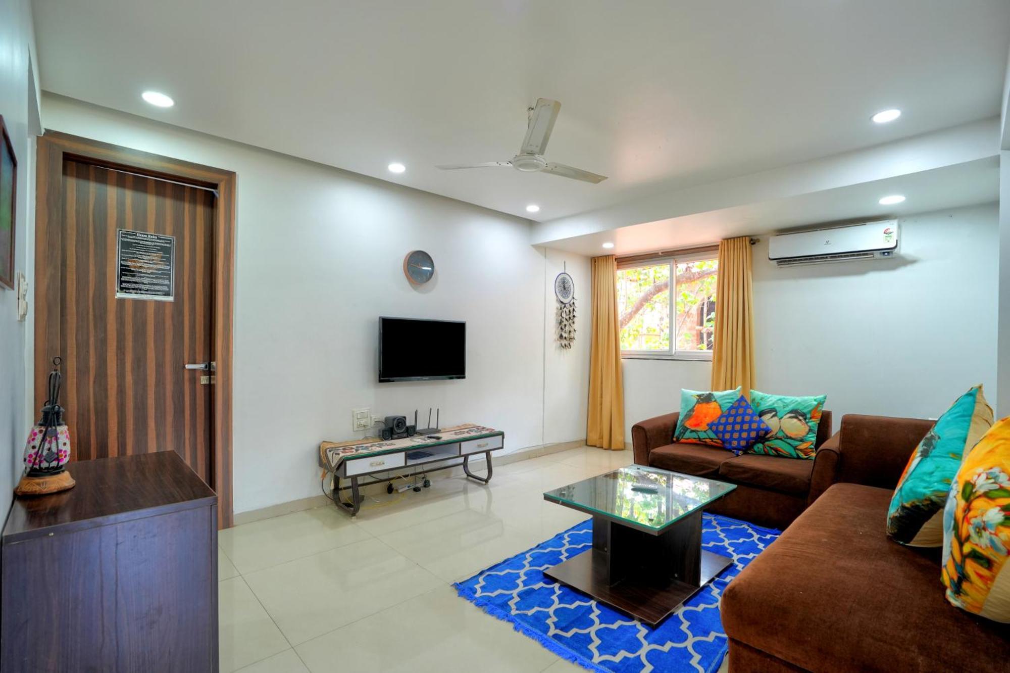 ואגאטור Luxurious Nirvana Apartments מראה חיצוני תמונה