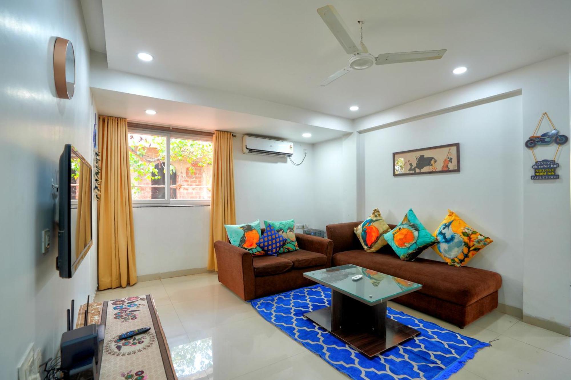 ואגאטור Luxurious Nirvana Apartments מראה חיצוני תמונה