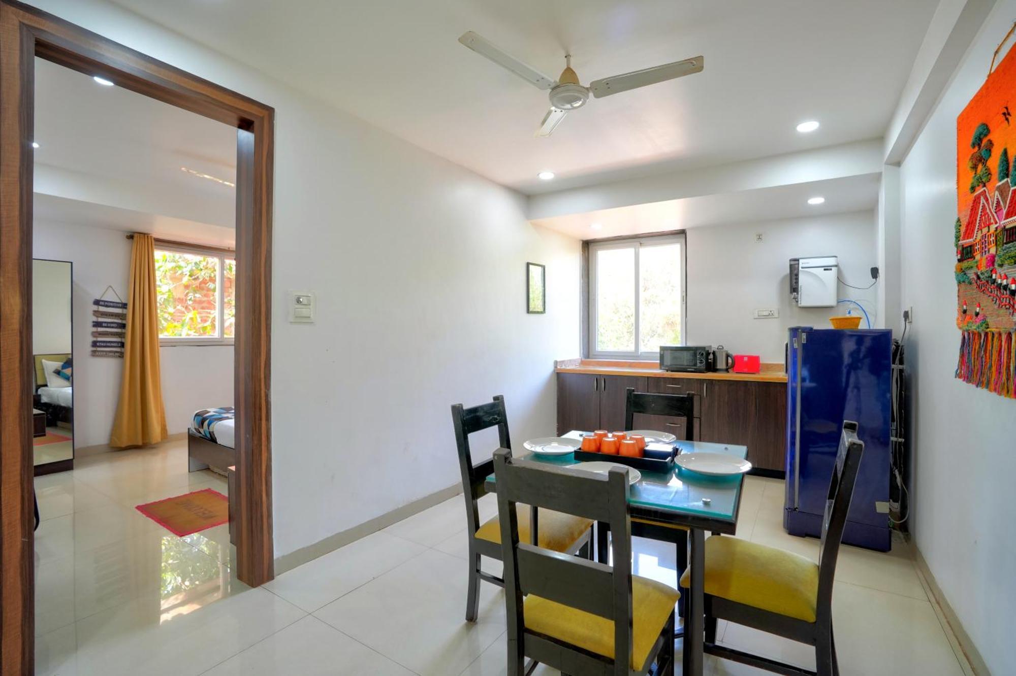 ואגאטור Luxurious Nirvana Apartments מראה חיצוני תמונה