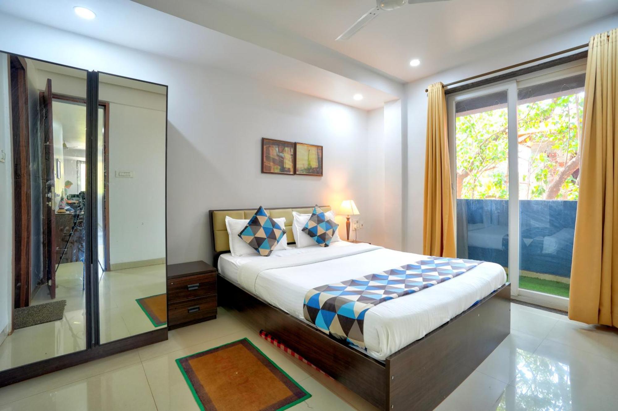 ואגאטור Luxurious Nirvana Apartments מראה חיצוני תמונה