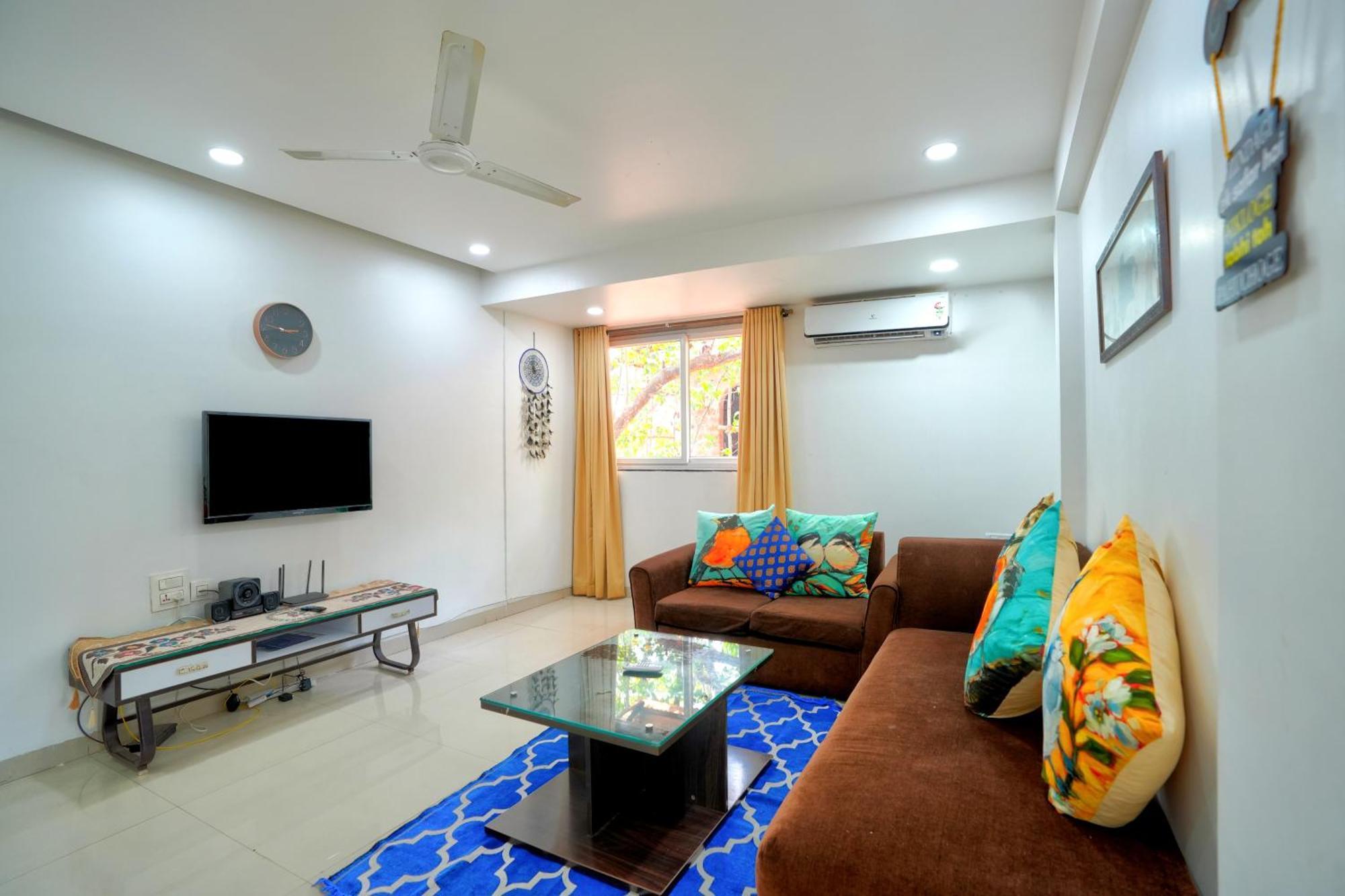 ואגאטור Luxurious Nirvana Apartments מראה חיצוני תמונה