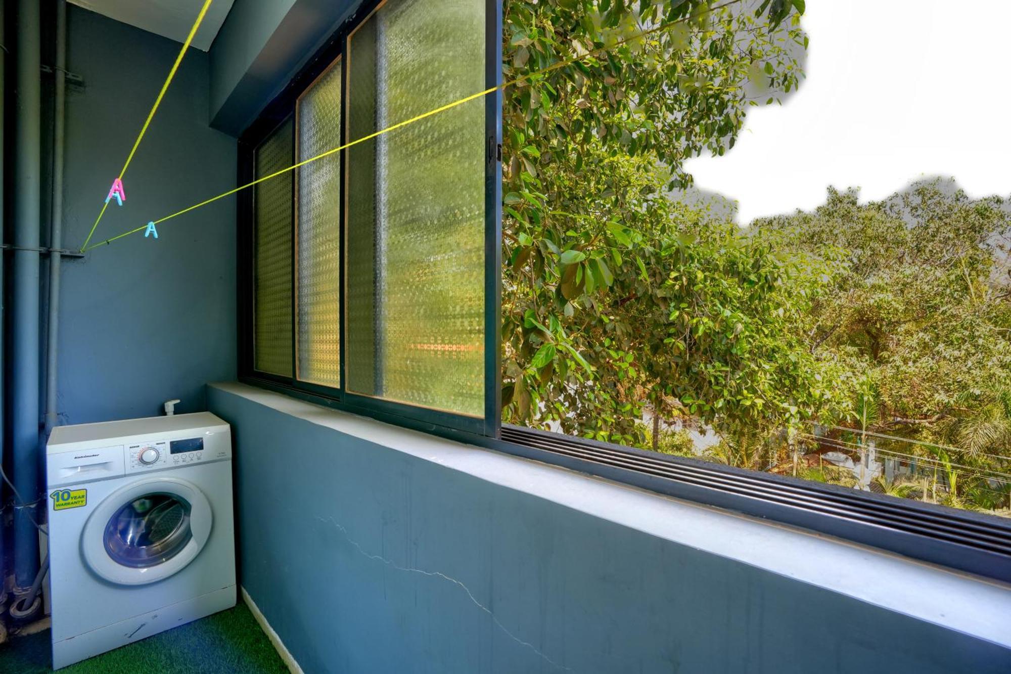 ואגאטור Luxurious Nirvana Apartments מראה חיצוני תמונה