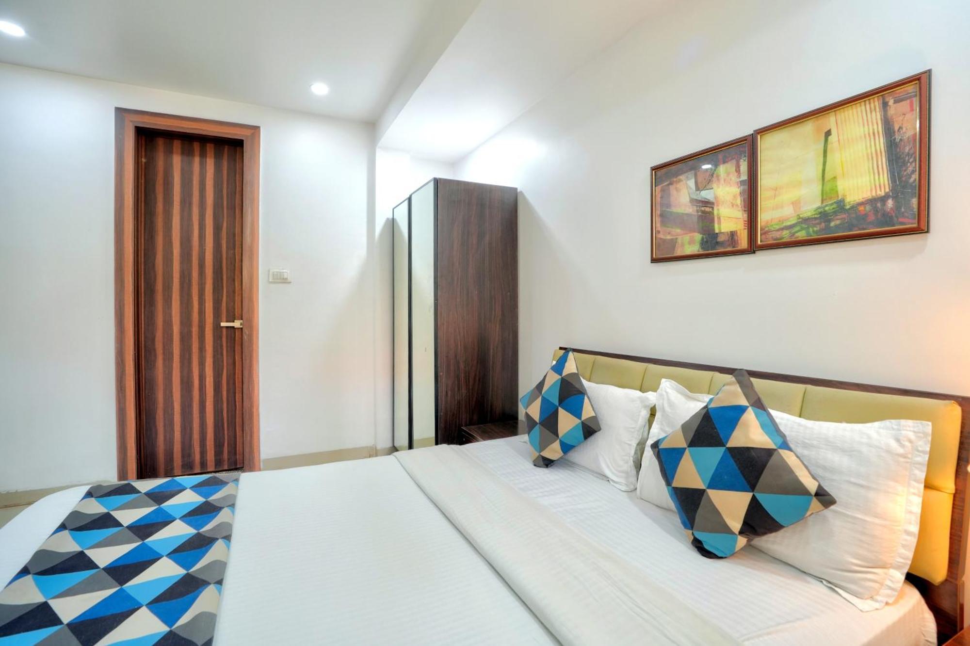 ואגאטור Luxurious Nirvana Apartments מראה חיצוני תמונה