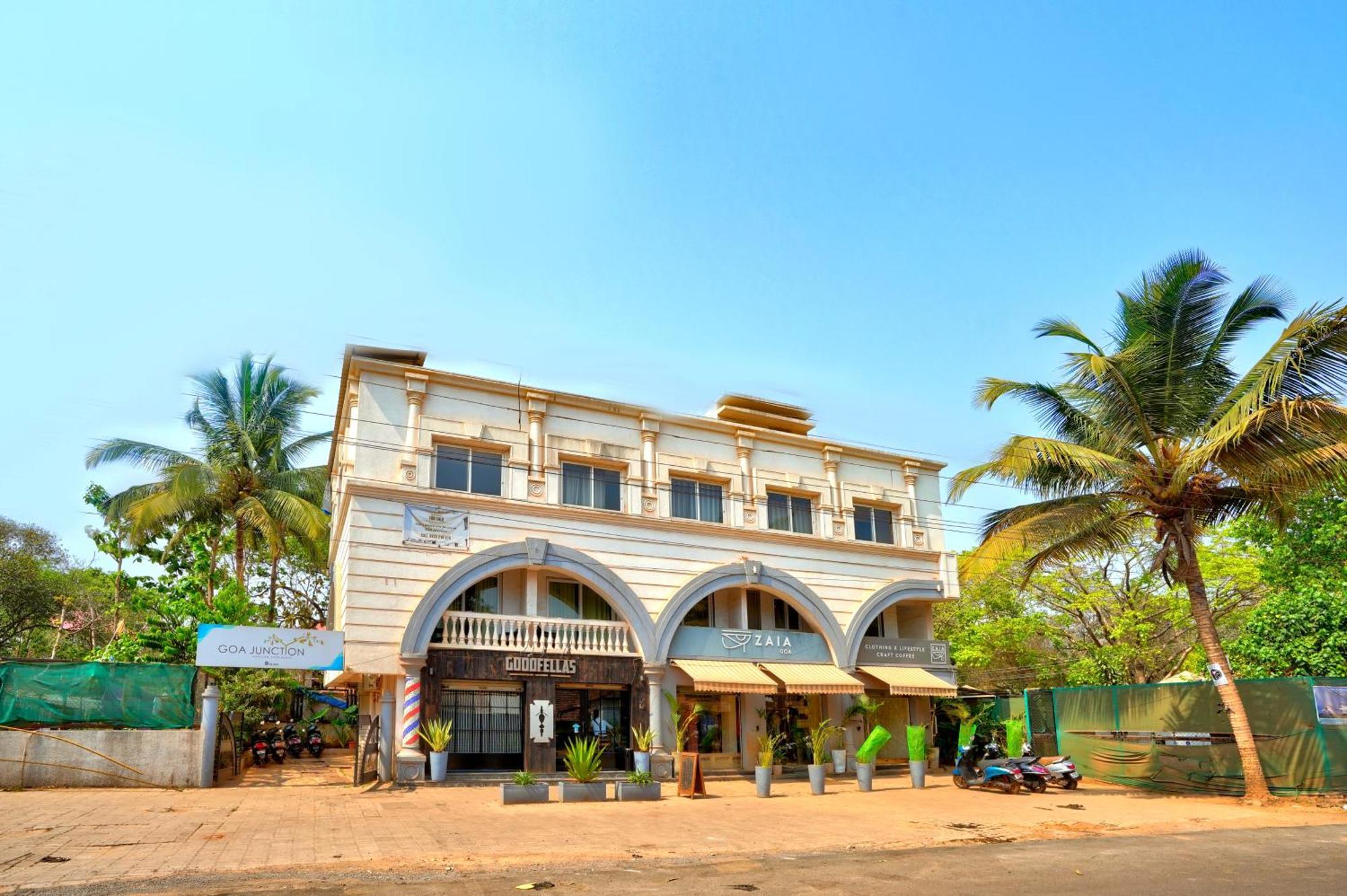 ואגאטור Luxurious Nirvana Apartments מראה חיצוני תמונה