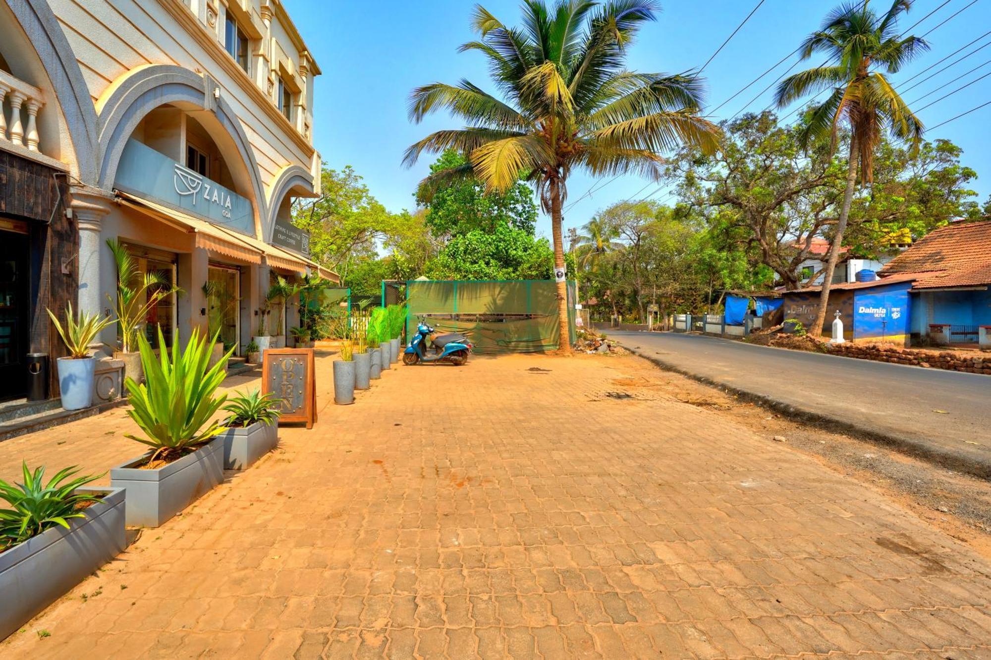 ואגאטור Luxurious Nirvana Apartments מראה חיצוני תמונה