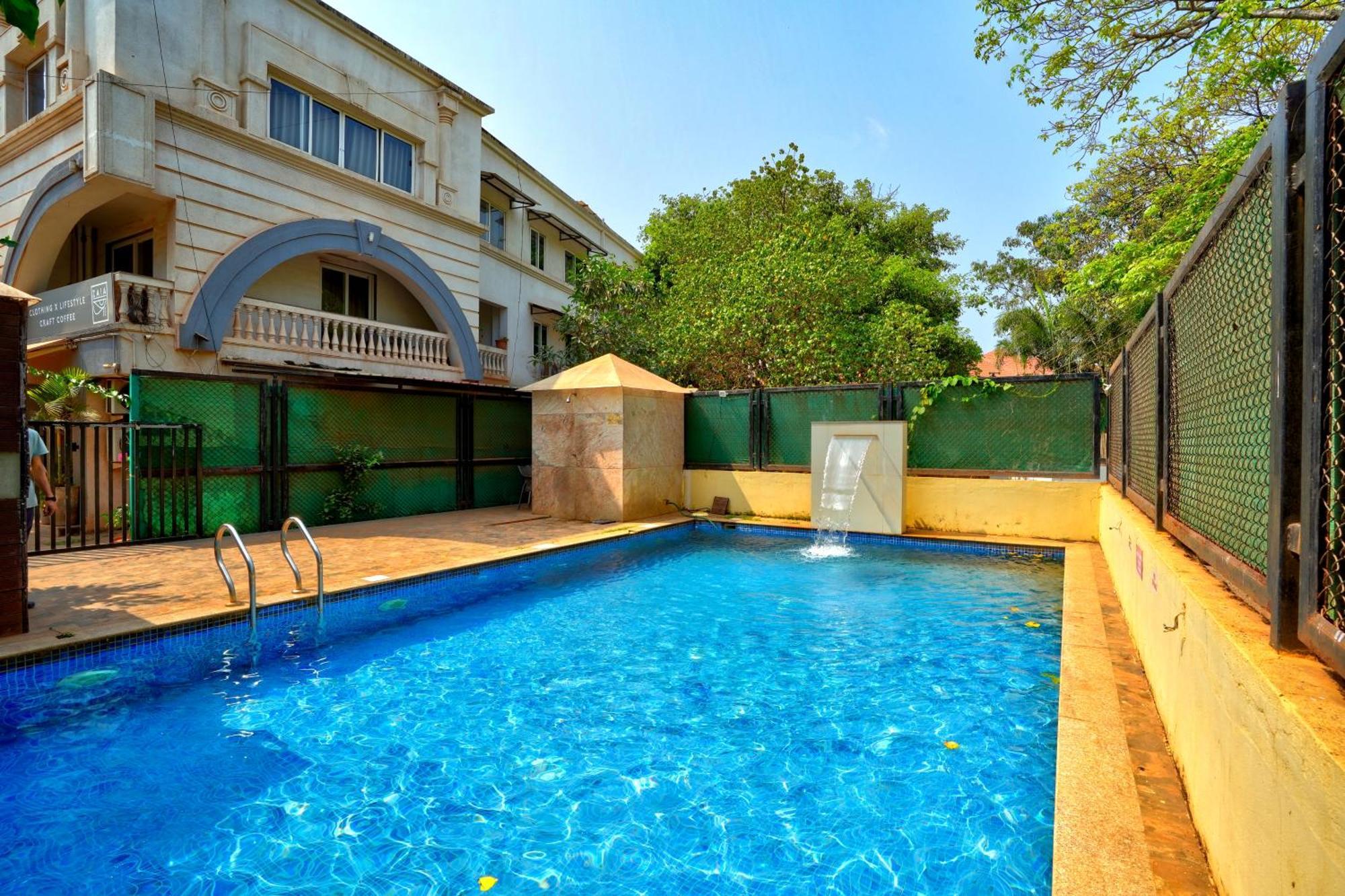 ואגאטור Luxurious Nirvana Apartments מראה חיצוני תמונה