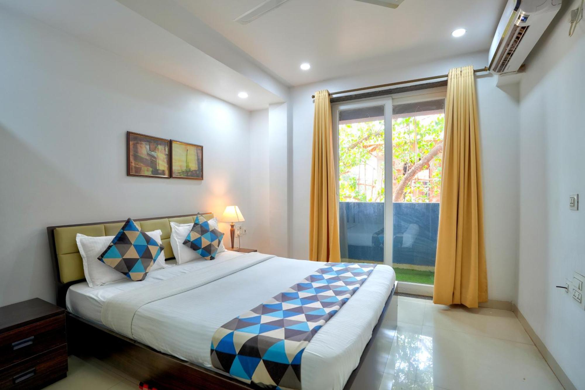 ואגאטור Luxurious Nirvana Apartments מראה חיצוני תמונה