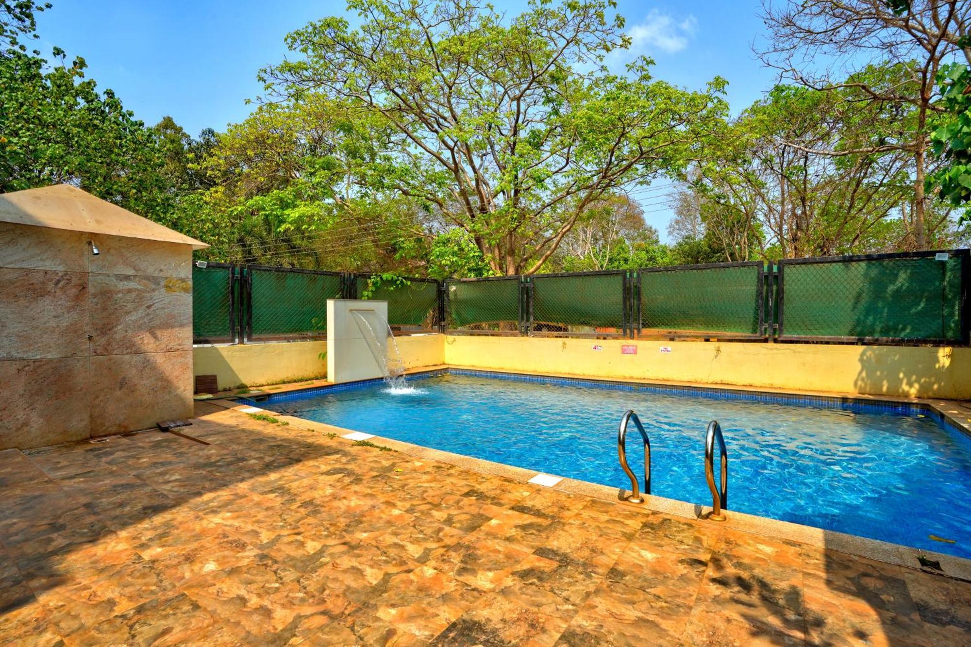 ואגאטור Luxurious Nirvana Apartments מראה חיצוני תמונה