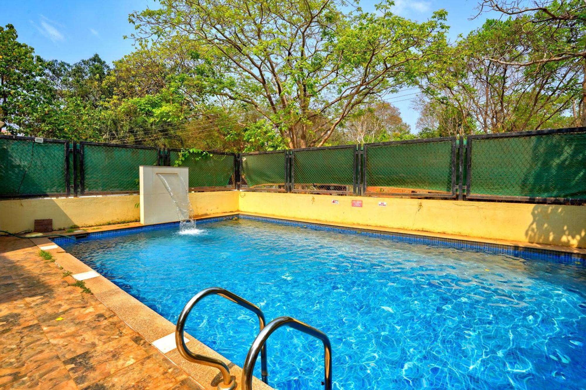 ואגאטור Luxurious Nirvana Apartments מראה חיצוני תמונה